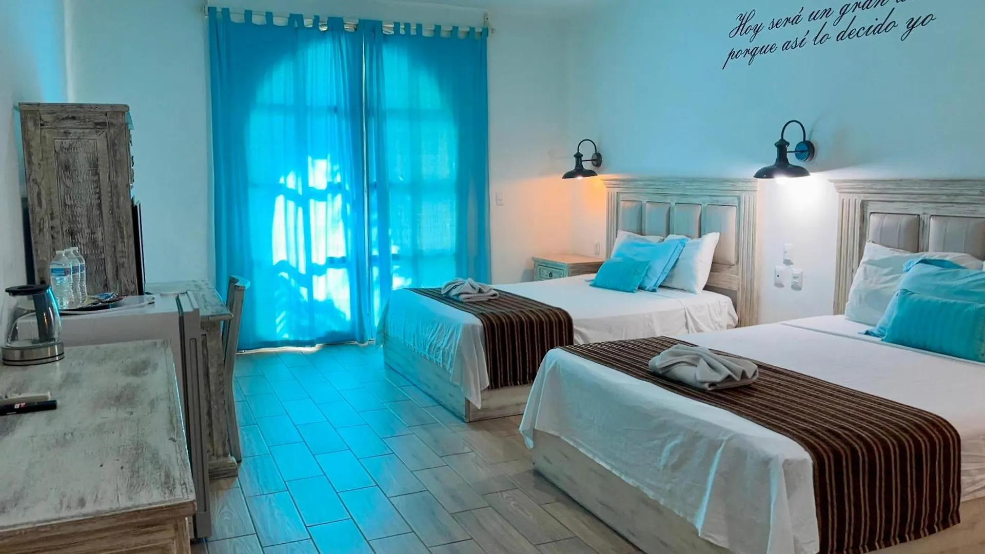 Coco Rio Hotel - Mamitas Beach Area Плая-дель-Кармен