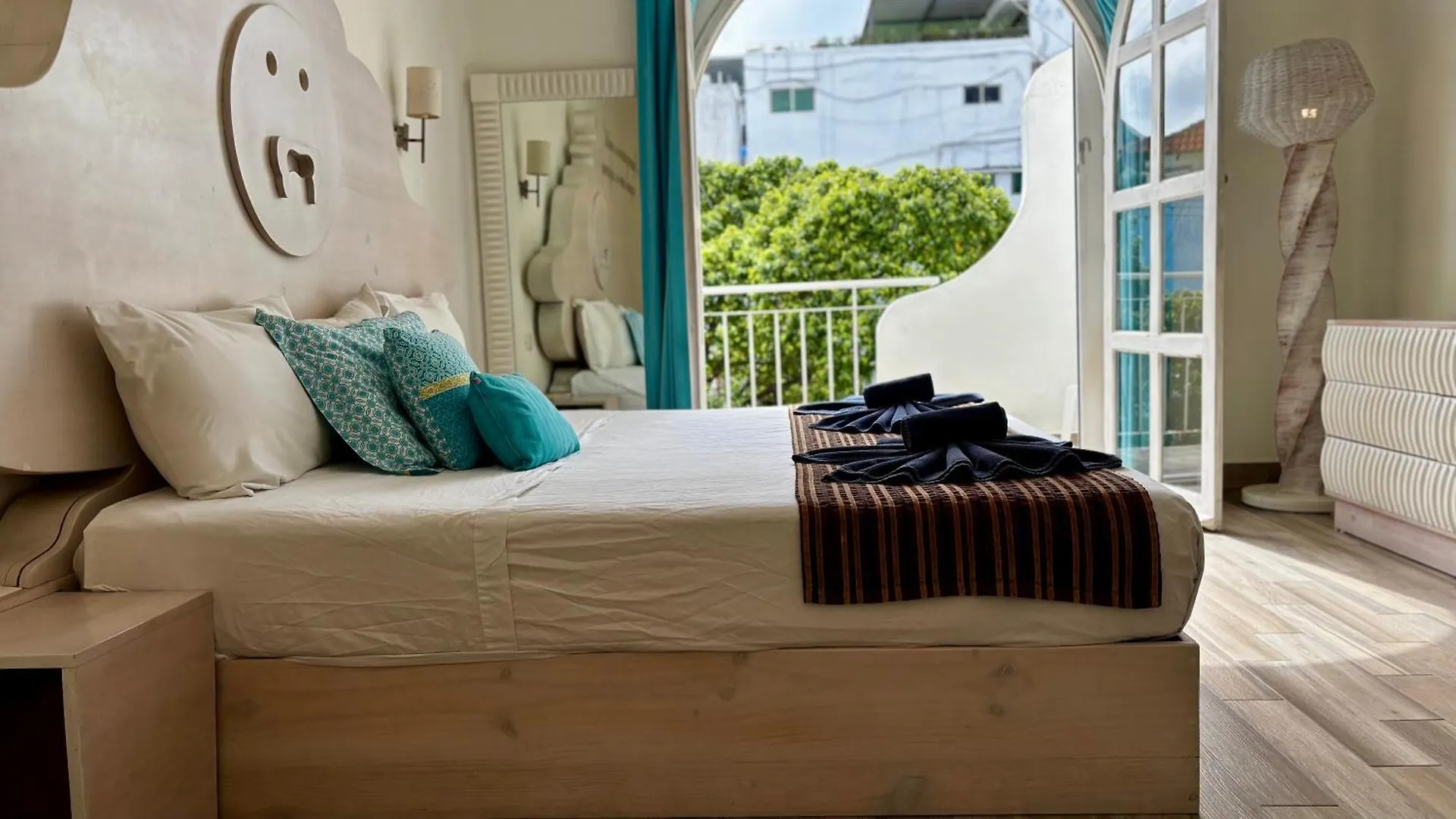 Coco Rio Hotel - Mamitas Beach Area Плая-дель-Кармен Мексика