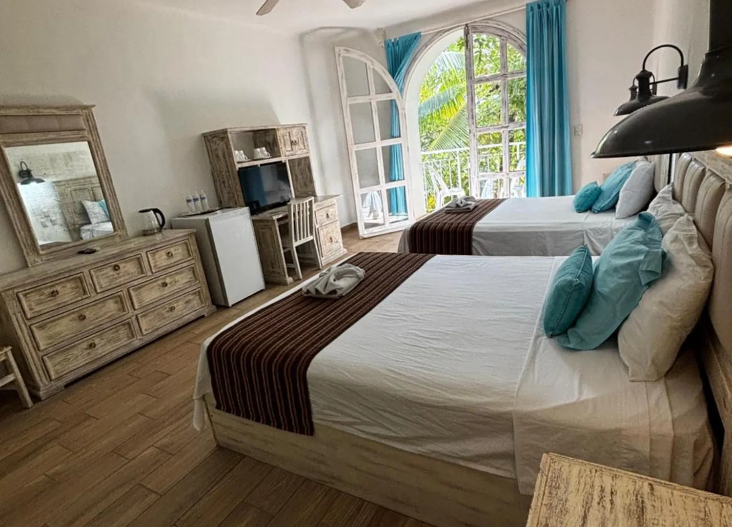 Coco Rio Hotel - Mamitas Beach Area 普拉亚卡门
